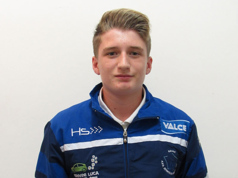 Alessandro Angeloni, Senigallia Calcio