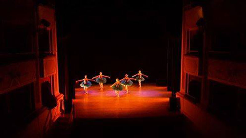 Compagnia "E.sperimenti Dance Company" di Corinaldo