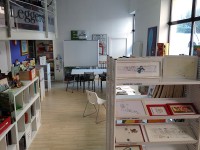La biblioteca speciale della Fondazione ARCA di Senigallia