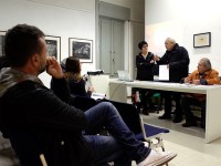 Giulia Casagrande al Musinf di Senigallia