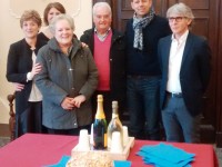 Il Caffè Saffi e la pasticceria San Martino nell'edizione 2015 di Pasticceri & Pasticcerie del Gambero Rosso