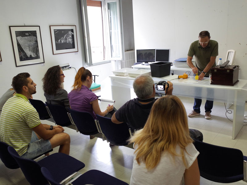 Massimo Marchini - lezioni Musinf