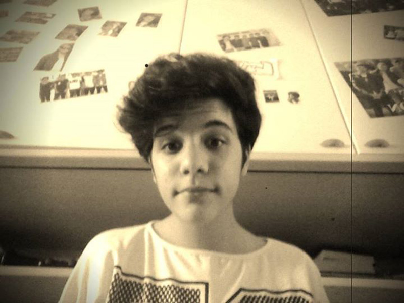 La giovane Lucrezia deceduta per un malore a 14 anni