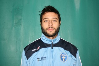 Max Grossi-capitano Senigallia Calcio