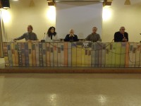 Presentazione del libro di Maurizio Liverani "Sordi racconta Alberto"