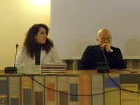 Barbara Soffici e Maurizio Liverani