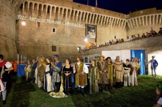 rievocazione storica gruppo "La Castellana"