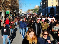 Lo sciopero di Ancona del 12 dicembre
