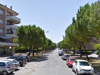 via Marche a Senigallia