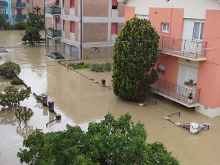 L'alluvione di Senigallia: 3 maggio 2014