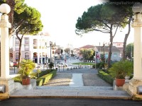 L'ospedale di Senigallia