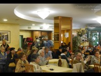 Cerimonia finale a Senigallia del premio letterario nazionale Patrizia Brunetti