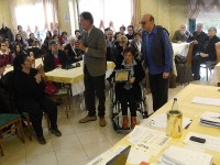 Cerimonia finale a Senigallia del premio letterario nazionale Patrizia Brunetti