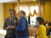 Cerimonia finale a Senigallia del premio letterario nazionale Patrizia Brunetti