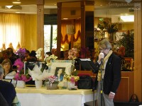 Cerimonia finale a Senigallia del premio letterario nazionale Patrizia Brunetti