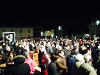 Capodanno in Piazza del Duca