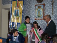 Asia Pompili e Raniero Serrani