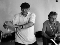 Nino Migliori e Alberto Polonara