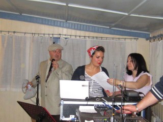 Befana Swing Benefica 2015 - Massimo Montesi e Roberta Tarsi