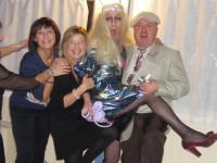 Befana Swing Benefica 2015