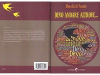 Devo andare altrove... - Copertina