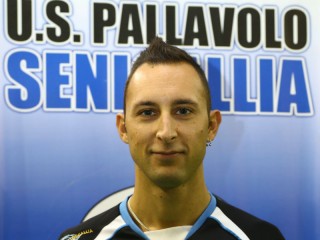 Saverio Sordoni - US Pallavolo Senigallia