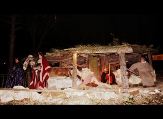 Presepe Vivente Barbara 2014