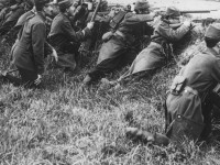Uno scatto della Prima Guerra mondiale
