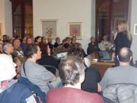 L'incontro sulle trivellazioni in Adriatico a Rimini con Marco Affronte e Maria Rita D'Orsogna