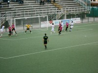 Cantarini, portiere della Vigor