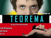 Film "Teorema", manifesto