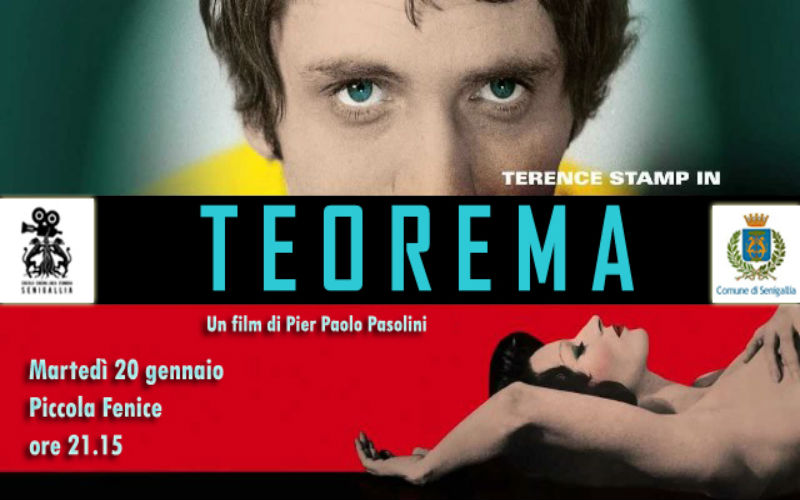 Film "Teorema", manifesto