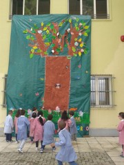 La Scuola A.Fiorini di Barbara