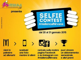 Selfie Contest al Nirvana Club di Senigallia