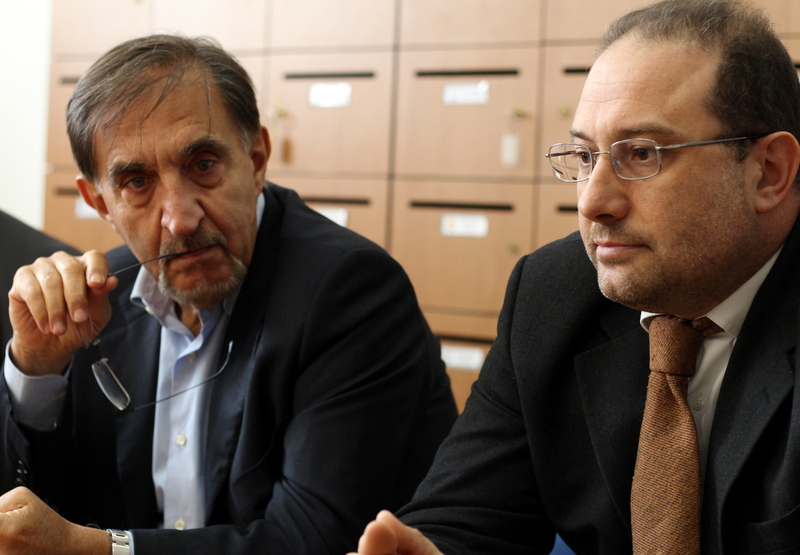 L'On.La Russa e Paradisi