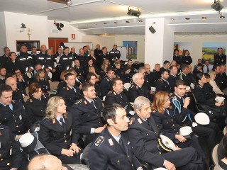 Prima edizione della “Giornata della Polizia Locale” delle Marche