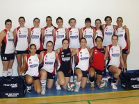 L'asd Arci Volley Senigallia stagione 2014/15