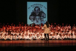Grande apprezzamento per il Concerto della Scuola Primaria "G. Pascoli" di Senigallia
