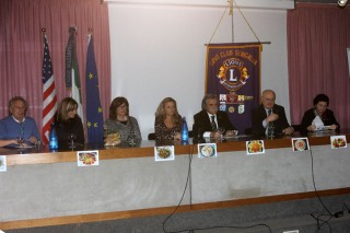 Lions Club Senigallia-Progetto Martina