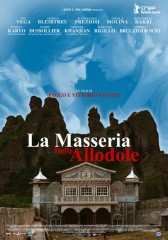 locandina "La masseria delle allodole"