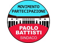 Partecipazione - Paolo Battisti Sindaco