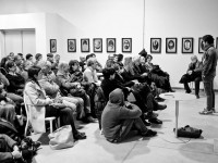 Lorenzo Cicconi Massi alla Fabbrica del Vapore di Milano