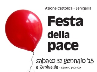 manifesto "Festa della Pace"