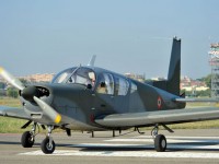 Un mezzo dell'Aeronautica Militare Italiana degli anni '50-60