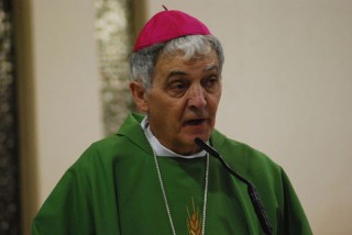 monsignor Edoardo Menichelli