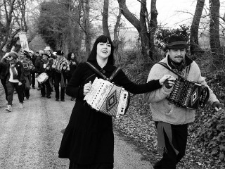 La Pasquella a Roncitelli di Senigallia