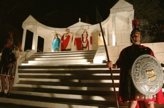 presepe vivente - Barbara