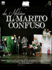 "Il marito confuso" di Molière al Teatro Portone