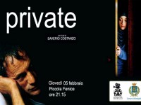 "Private", film di Saverio Costanzo