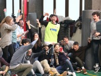 Liceo Medi: i ragazzi della classe 5^ B